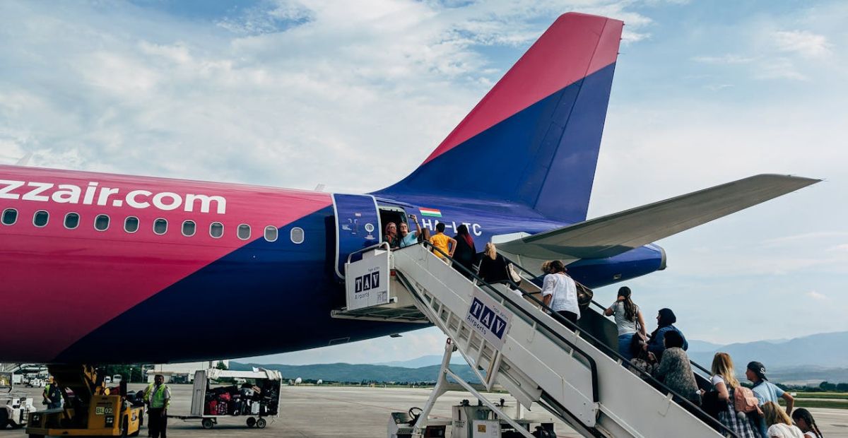 wizz air правила за багаж - размери и тегло на чанти и куфари